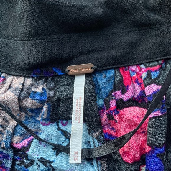 Free People Meadow Lark Button Down - Picture 4 of 4